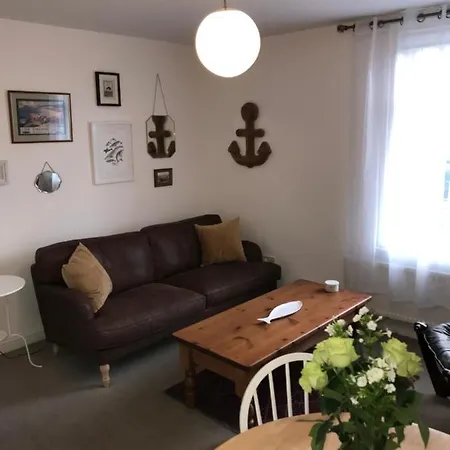 Apartamento High Tide Whitby