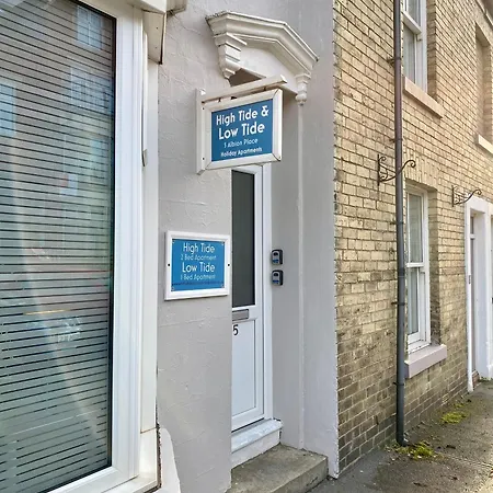 Apartamento High Tide