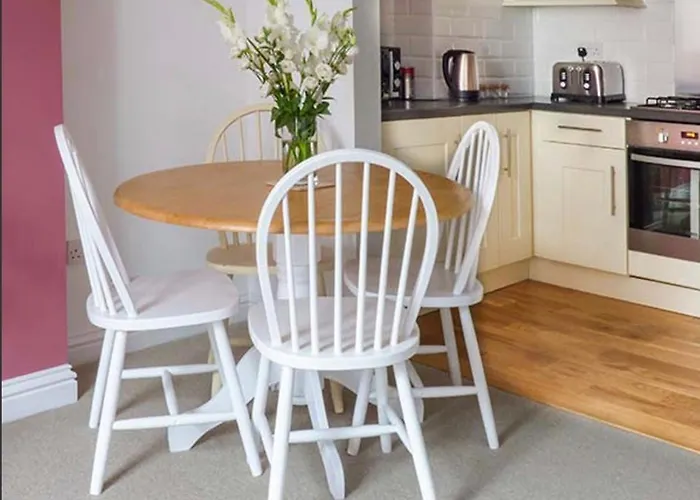 High Tide Apartman *