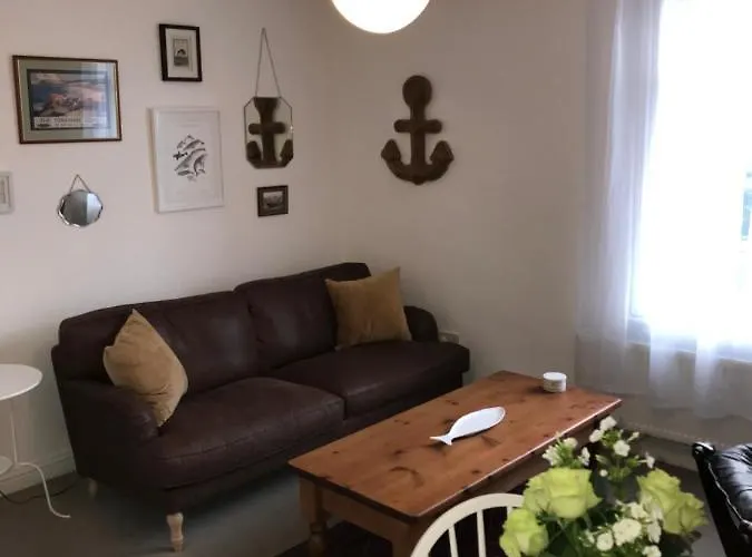 Apartman High Tide Whitby