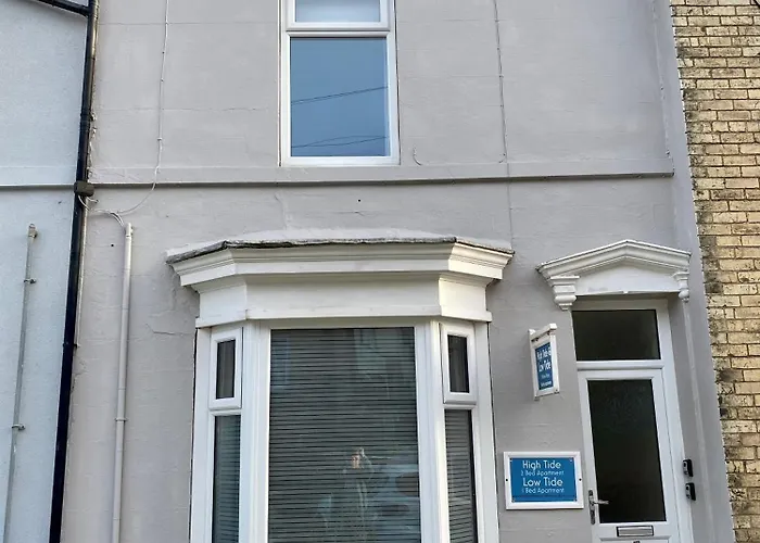 High Tide Apartman *